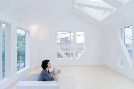 Tokyo Apartments. Sou Fujimoto Architects. Foto: Iwan Baan | tokyo_apartments sou_fujimoto roomdiseno6