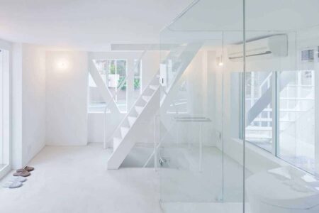 Tokyo Apartments. Sou Fujimoto Architects. Foto: Iwan Baan | tokyo_apartments sou_fujimoto roomdiseno8