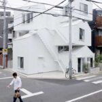 Tokyo Apartments. Sou Fujimoto Architects. Foto: Iwan Baan | tokyo_apartments sou_fujimoto roomdiseno9