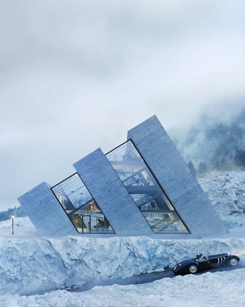 Trihouse. Karina Wiciak (Wamhouse Studio)