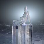 arte digital. Gaîté Lyrique. Sabrina Ratté | sabrina ratte monades 2020