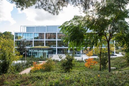 Campus ACCIONA. Foto: © ACCIONA Cultura | campus acciona