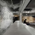 Librería en Shanghái The Arts Bridge Space. Infinity Mind | 00 photo credit infinity mind