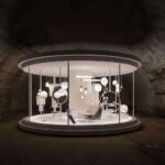 Lee Broom. diseñador británico | 00 time machine salone del mobile 2017 photo credit luke hayes
