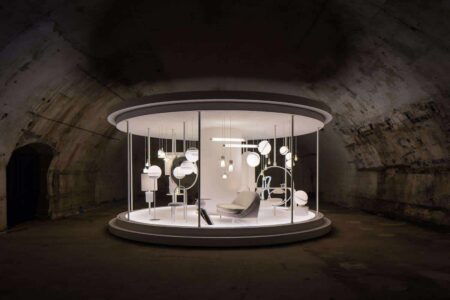 Lee Broom. diseñador británico | 00 time machine salone del mobile 2017 photo credit luke hayes