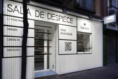 Sala de Despiece. OHLAB | 01 ohlab_sala despiece