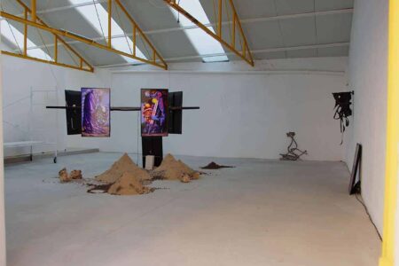 Mythic Mystic. Nave Sierrra. Festival de arte MMMAD | 01 mythic mystic nave sierrra