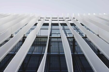 Zamasport Headquarters. Krion® | Pocelanosa Grupo