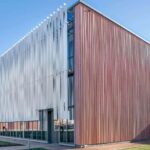 Zamasport Headquarters. Krion® | Pocelanosa Grupo