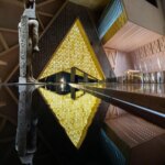 Gran Museo Egipcio. Giza, Egipto. Foto: © Mohamed MustafaGran Museo Egipcio. Giza, Egipto. Foto: © Mohamed Mustafa