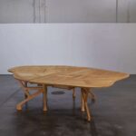 Ines Table. Perpetuum Mobile. Enric Miralles y Benedetta Tagliabue. AHEC | 01_ines_table_l3a7841