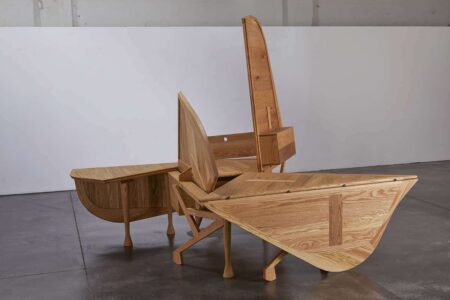 Ines Table. Perpetuum Mobile. Enric Miralles y Benedetta Tagliabue. AHEC | 01_ines_table_l3a7975