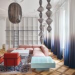 apartamento en Varsovia, Segunda Guerra Mundial | 01_katarzyna baumillar_agnieszka murak alicja t