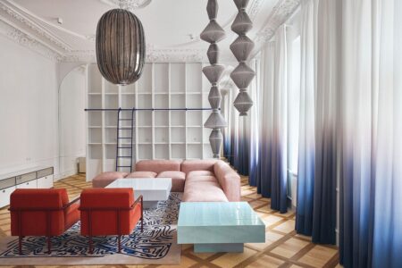 apartamento en Varsovia, Segunda Guerra Mundial | 01_katarzyna baumillar_agnieszka murak alicja t