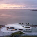 The Cloudscape of Haikou. MAD Architects. Biblioteca contemporánea | 01_mad_the cloudscape of haikou_by creatar images