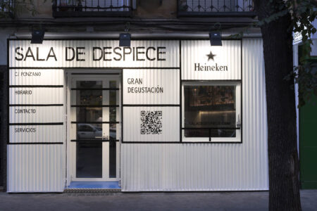 Sala de Despiece. OHLAB | 02 ohlab_sala despiece