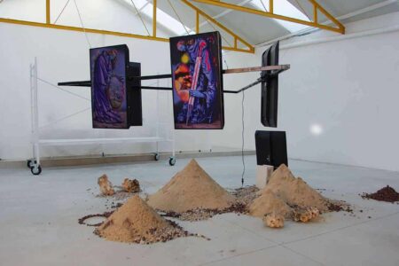 Mythic Mystic. Nave Sierrra. Festival de arte MMMAD | 02 mythic mystic nave sierrra