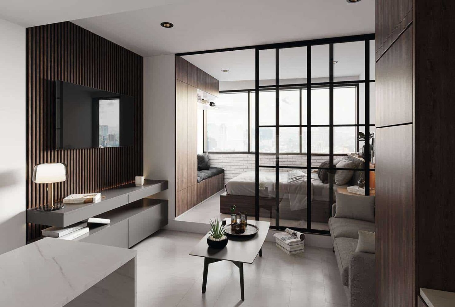 Egger | rendering