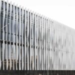 Zamasport Headquarters. Krion® | Pocelanosa Grupo