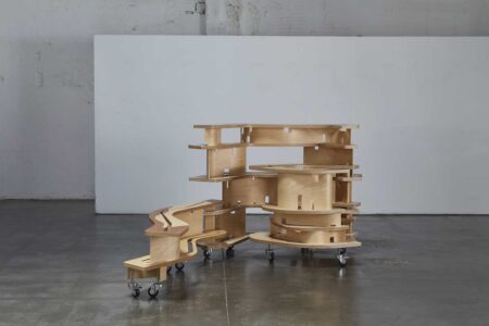Lelukaapi. Perpetuum Mobile. Enric Miralles y Benedetta Tagliabue. AHEC | 02_lelukaapi_l3a8000