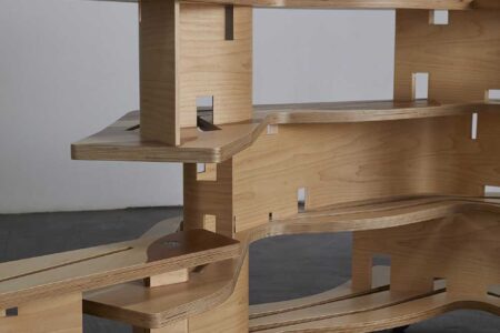 Lelukaapi. Perpetuum Mobile. Enric Miralles y Benedetta Tagliabue. AHEC | 02_lelukaapi_l3a8044