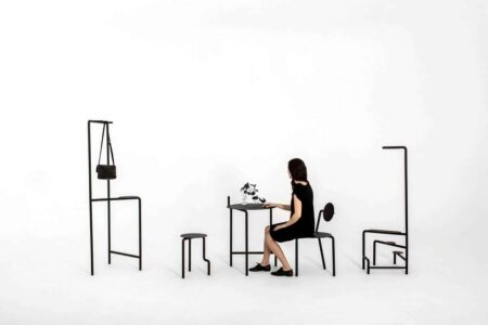 Legs. Pierre-Emmanuel Vandeputte. Diseño belga | 02_legsmikomikostudio
