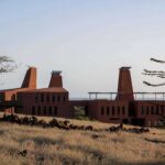 Startup Lions Campus. Diébédo Francis Kéré. Premio Pritzker 2022 | 03 startup lion campus image c kere architecture