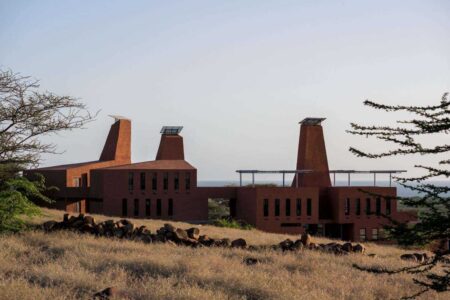 Startup Lions Campus. Diébédo Francis Kéré. Premio Pritzker 2022 | 03 startup lion campus image c kere architecture