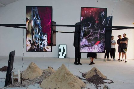 Mythic Mystic. Nave Sierrra. Festival de arte MMMAD | 03 mythic mystic nave sierrra