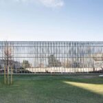 Zamasport Headquarters. Krion® | Pocelanosa Grupo
