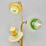 Bon Bon Double Wall Lamp. Bethan Laura Wood. Nilufar Gallery. Nuevas lámparas de diseño | 03_gc_nilufar_bethanlaurawood_bonbondoublewalllamp_creditsemanueletortora