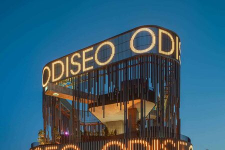 Centro de ocio Odiseo. Clavel Arquitectos | clavel arquitectos 2