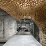 Librería en Shanghái The Arts Bridge Space. Infinity Mind | 04 photo credit infinity mind