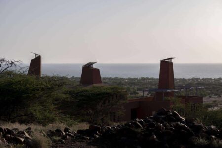 Startup Lions Campus. Diébédo Francis Kéré. Premio Pritzker 2022 | 04 startup lion campus image c kere architecture