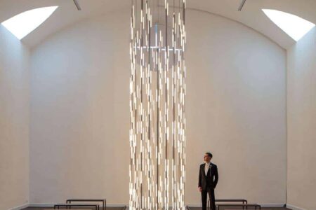 Hall. Divine Inspiration. Lee Broom. Milan Design Week 2022 | 040a0813 lee broom milan photography by luke hayes