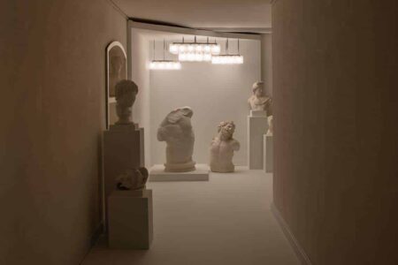 Chant. Divine Inspiration. Lee Broom. Milan Design Week 2022 | 040a1007 lee broom milan photography by luke hayes