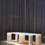 iridiscencia, muebles de resina, Nilufar Deport, Objects of Common Interest | 04_gc_nilufar_mdw23_depot_objects of common interest_ph ruy teixeira