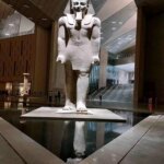 Gran Museo Egipcio. Giza, Egipto. Foto: © Mohamed Mustafa