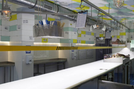 Sala de Despiece. OHLAB | 05 ohlab_sala despiece