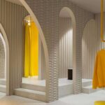 Krion Koncept Fashion Store. Estudi{H}ac. Porcelanosa | 05 retail koncept by showroom krion designed estudihac
