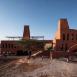 Startup Lions Campus. Diébédo Francis Kéré. Premio Pritzker 2022 | 05 startup lion campus image c kere architecture