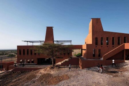 Startup Lions Campus. Diébédo Francis Kéré. Premio Pritzker 2022 | 05 startup lion campus image c kere architecture