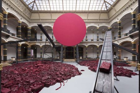 Anish Kapoor. 59 edición de la Bienal de Arte de Venecia | 05_ak_venice 2021_11