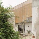 Casa Xaló. Langarita-Navarro. Arquitectos españoles. Arquitectura española | 05_caa xalo_luisdiazdiaz