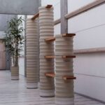 Ceramic Structures. MBADV. Maria Bruun. Diseño danés | 06 ceramic structures_mbadv_ benita marcussen