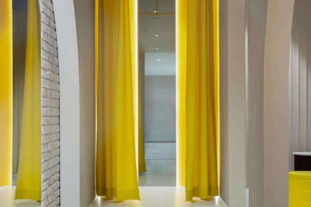 Krion Koncept Fashion Store. Estudi{H}ac. Porcelanosa | 06 retail koncept by showroom krion designed estudihac