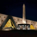 Gran Museo Egipcio. Giza, Egipto. Foto: © Mohamed MustafaGran Museo Egipcio. Giza, Egipto. Foto: © Mohamed Mustafa