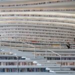 Tianjin Library. MRVDV. Bibliotecas contemporáneas | 06_tianjin_library_%e2%88%8fossip