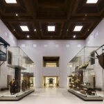 The National Museum Oman. Muscat, Omán
