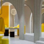 Krion Koncept Fashion Store. Estudi{H}ac. Porcelanosa | 07 retail koncept by showroom krion designed estudihac